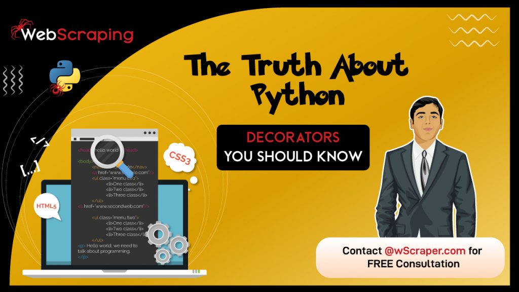The Truth About Python Decorators You Should Know