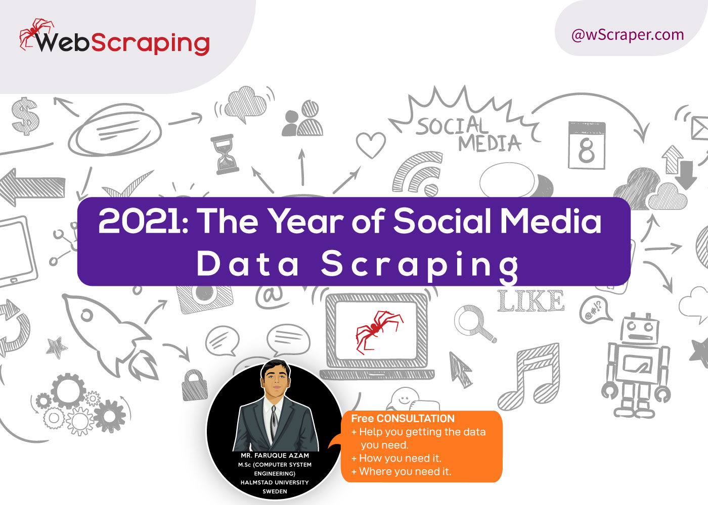 Scraping: A Fascinating Behind The Scenes 2021