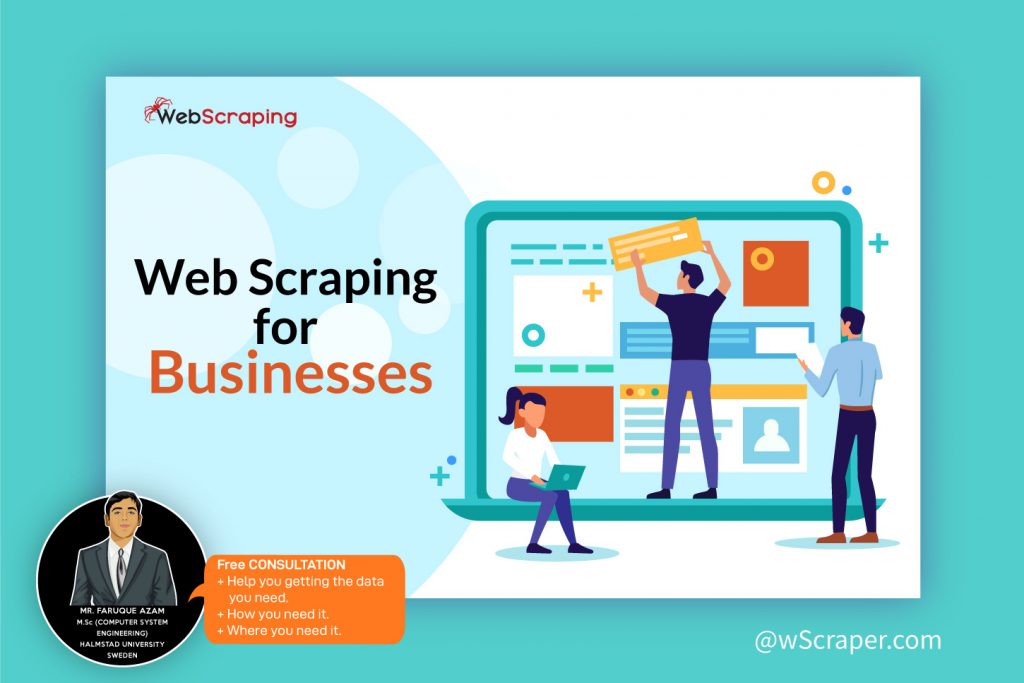 The Importance Of Web Scarping For Business