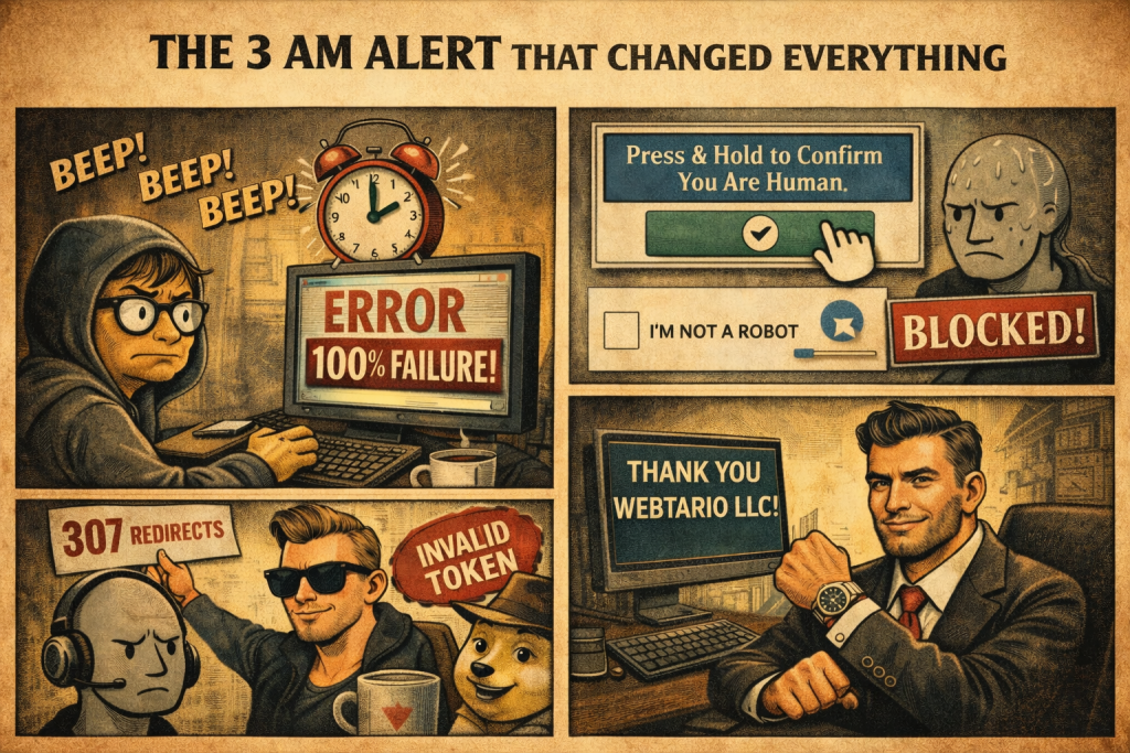 Overcoming Anti-Bot Protection In Retail Data Extraction: A Production Case Study